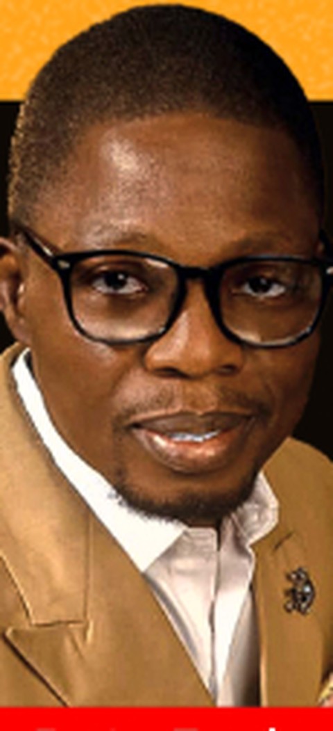 Pastor Tunde Ogundinya, Guest Minister at Giant Conference Nigeria 2026