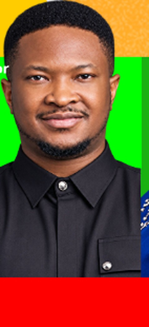 Kaestring, Worship / Music Ministry at Giant Conference Nigeria 2026