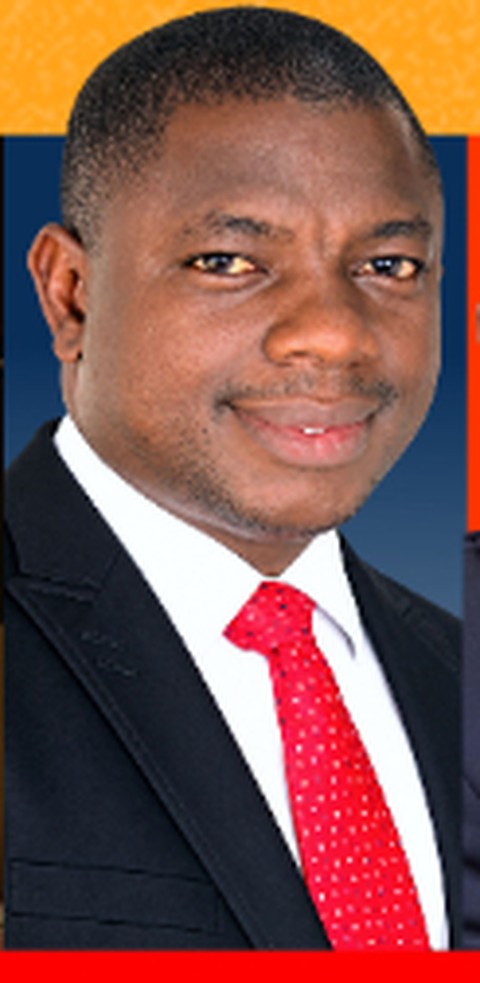 Pst. Sunday Adefila, Guest Minister at Giant Conference Nigeria 2026