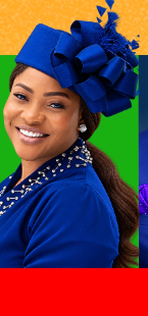 Bola Discovery, Worship / Music Ministry at Giant Conference Nigeria 2026
