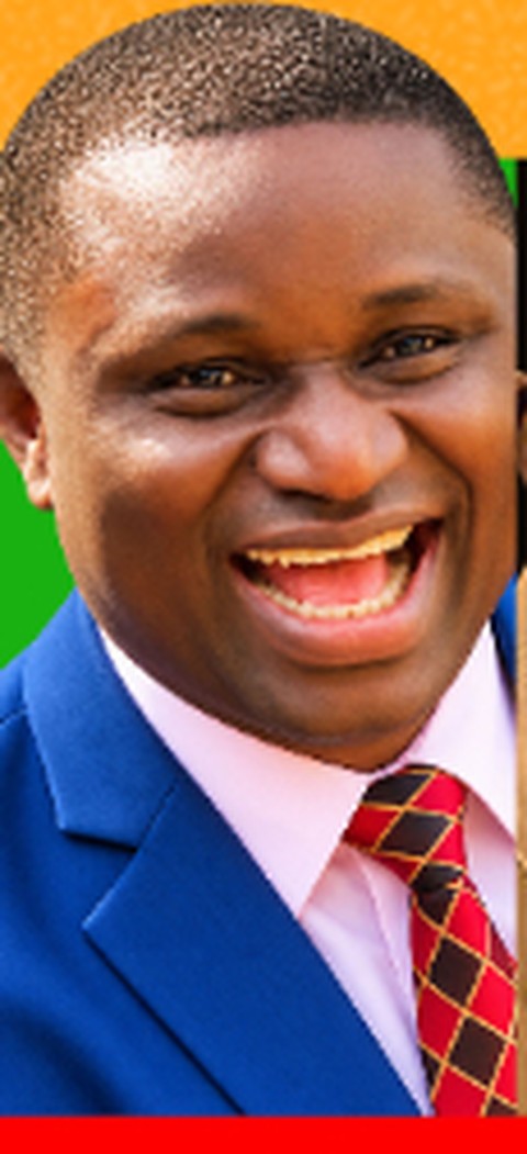 Pst. Poju Johnson, Guest Minister at Giant Conference Nigeria 2026