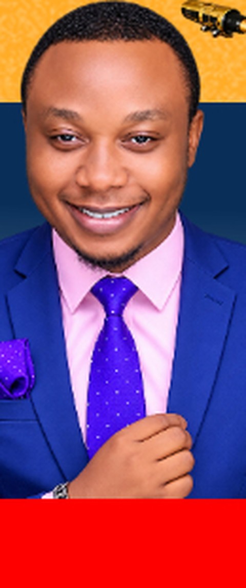 P. Jerry, Worship / Music Ministry at Giant Conference Nigeria 2026